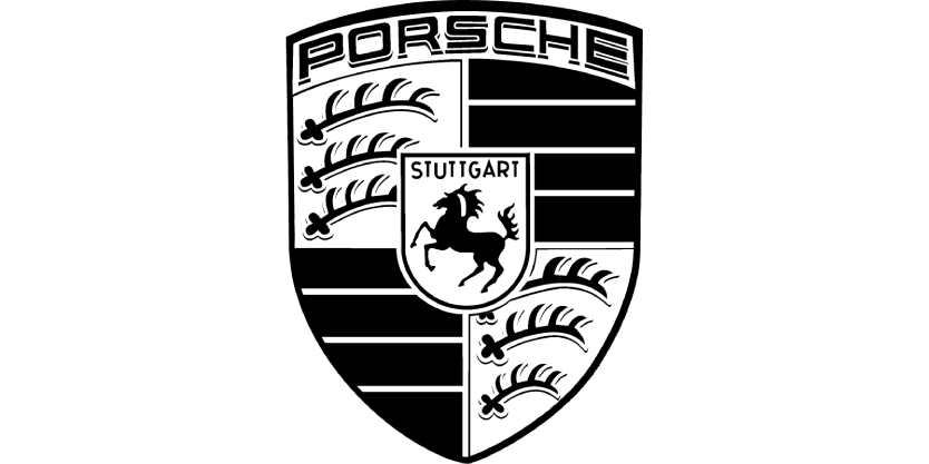 logo Porsche